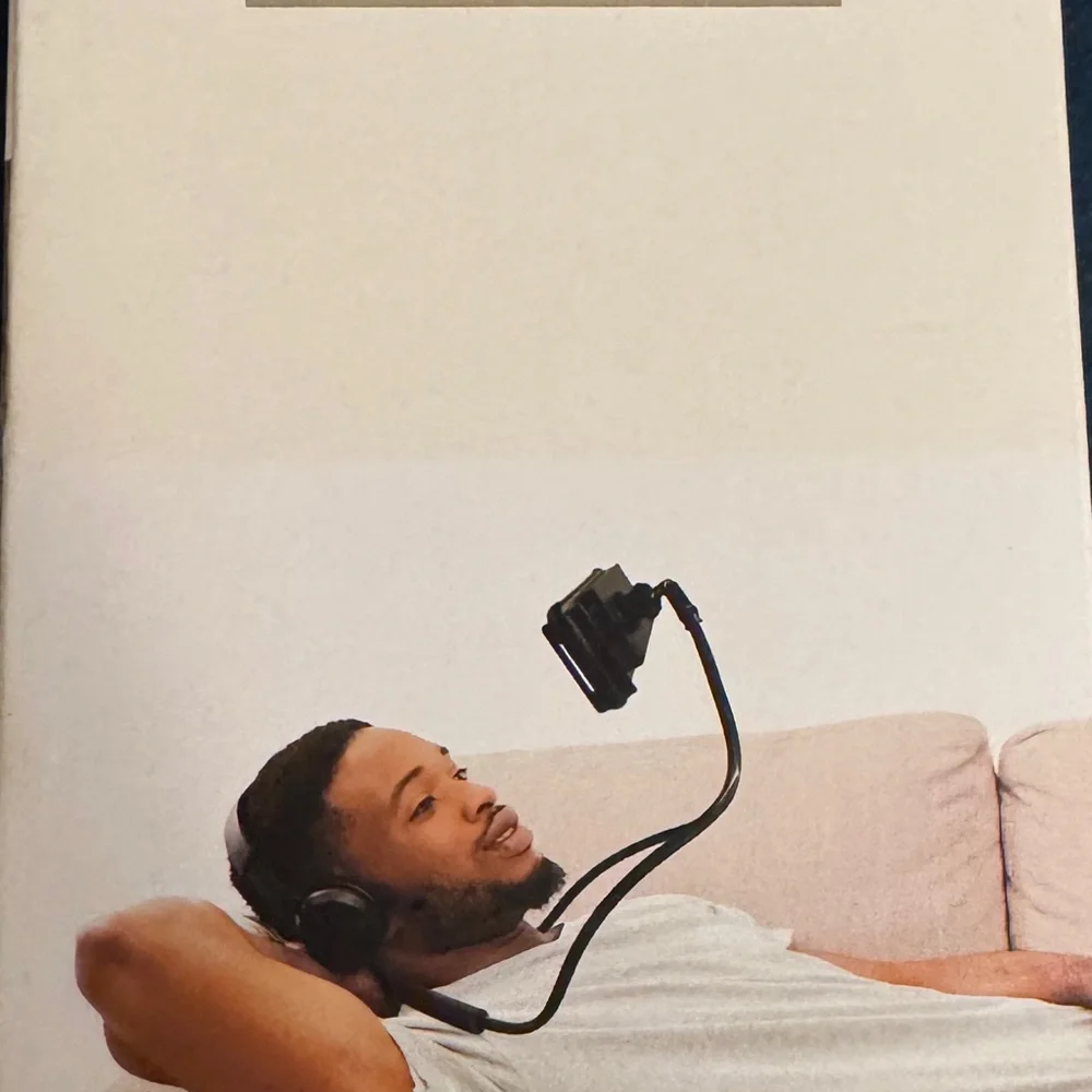 Modern Expressions Phone Neck Mount - Black